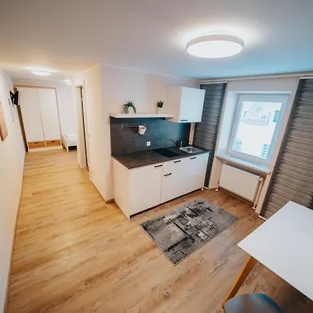 Ξενοδοχείο Leo Στάιρ