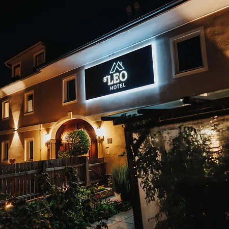 Hotel Leo Steyr
