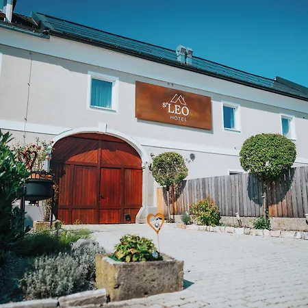 Leo - Reindl Im Thal Szálloda Steyr